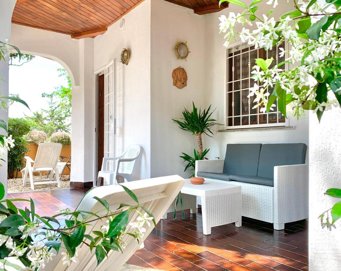Santa Beach House Santa Marinella Dış mekan fotoğraf