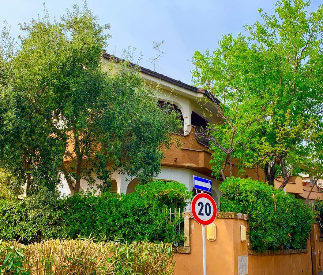 Santa Beach House Santa Marinella Dış mekan fotoğraf